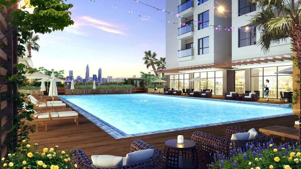 THÔNG BÁO VỀ TIẾN ĐỘ DỰ ÁN VÀ KẾ HOẠCH KÝ HỢP ĐỒNG MUA BÁN CĂN HỘ